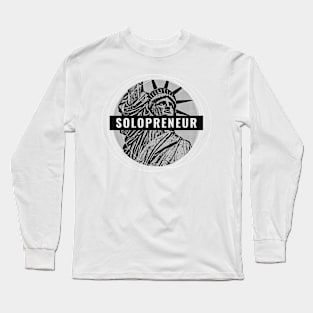 Solopreneur Long Sleeve T-Shirt